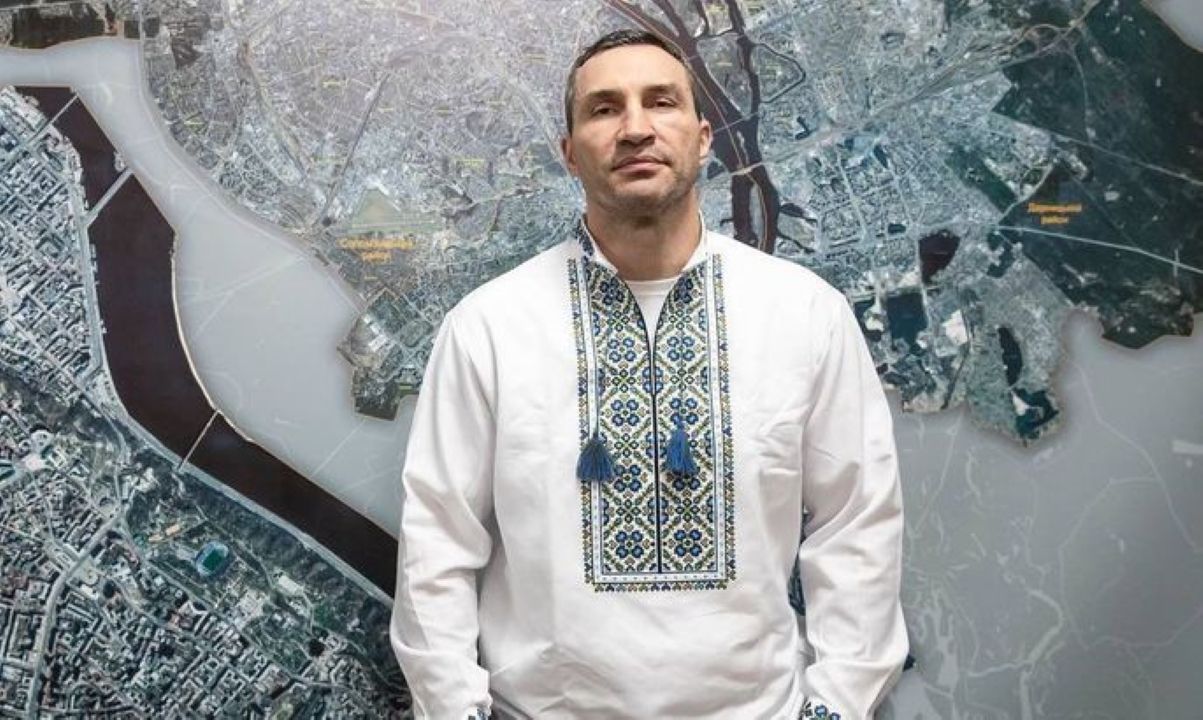 Олімпіада-2024 - Кличко висловився щодо російських спортсменів на змаганнях Олімпіада-2024 - Кличко висловився щодо російських спортсменів на змаганнях