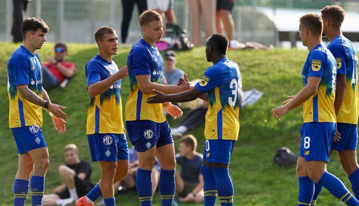 Партизан Динамо - ігрові комплекти форм на матч-відповідь у Лізі чемпіонів Партизан Динамо - ігрові комплекти форм на матч-відповідь у Лізі чемпіонів