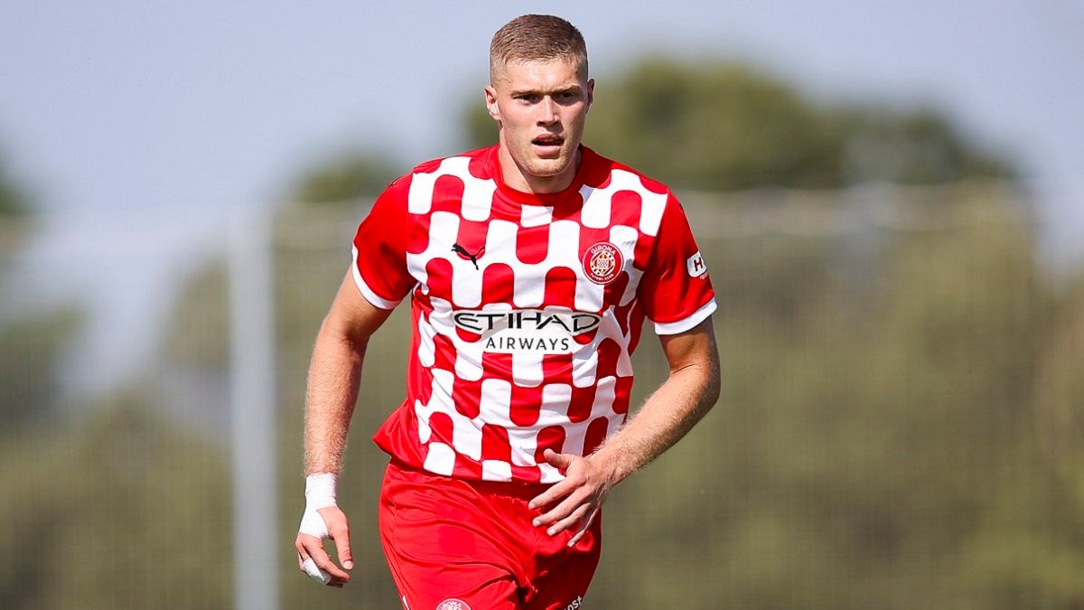 Жирона Тулуза - результат матча и как сыграл Артем Довбик Жирона Тулуза - результат матча и как сыграл Артем Довбик