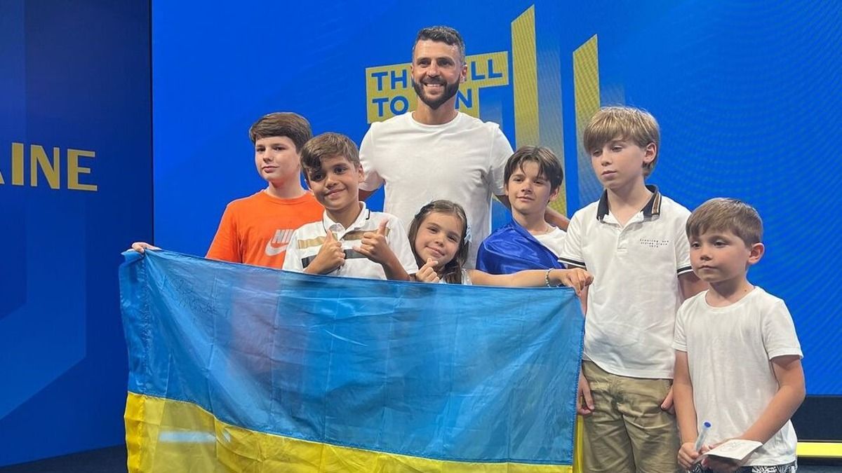 Олімпіада-2024 - Жуніор Мораєс підтримав збірну України Олімпіада-2024 - Жуніор Мораєс підтримав збірну України