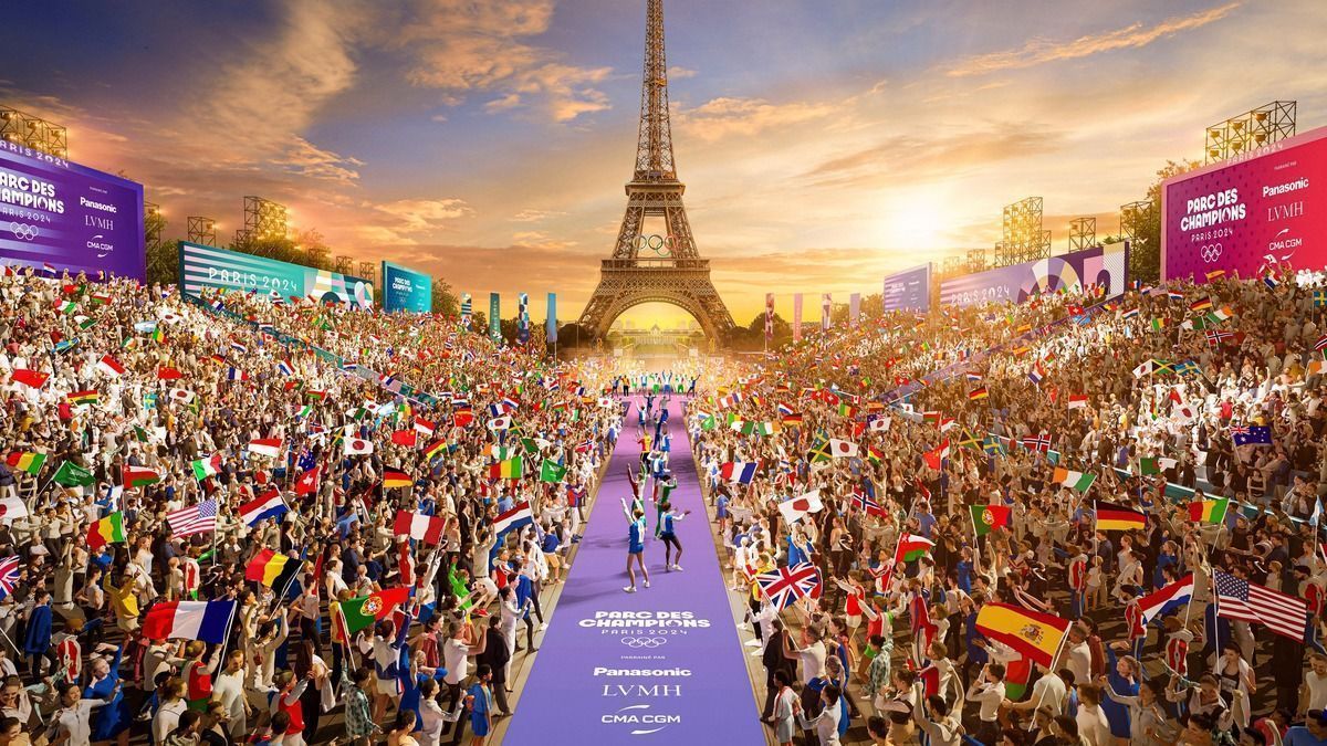 Розклад Олімпійських ігор 2024 на 1 серпня Розклад Олімпійських ігор 2024 на 1 серпня