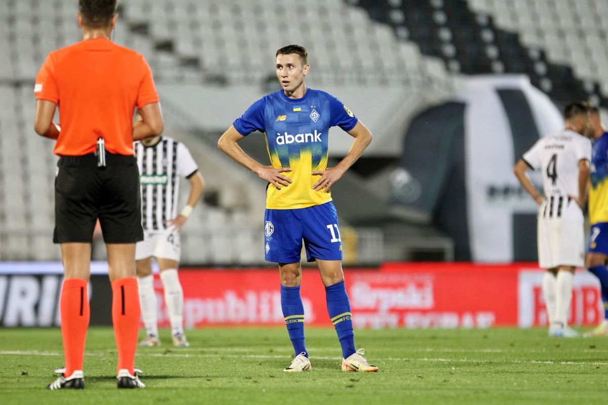 Ванат про перемогу над Партизаном Ванат про перемогу над Партизаном