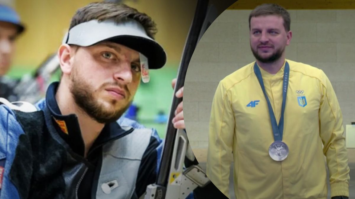 Олімпіада-2024 - церемонія нагородження Сергія Куліша, фото Олімпіада-2024 - церемонія нагородження Сергія Куліша, фото