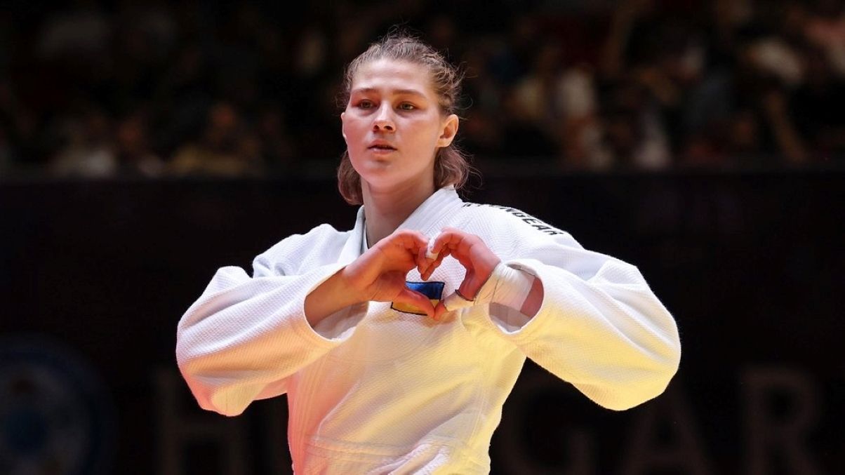 Олімпіада-2024 - Єлизавета Литвиненко бореться за бронзові нагороди Олімпіада-2024 - Єлизавета Литвиненко бореться за бронзові нагороди