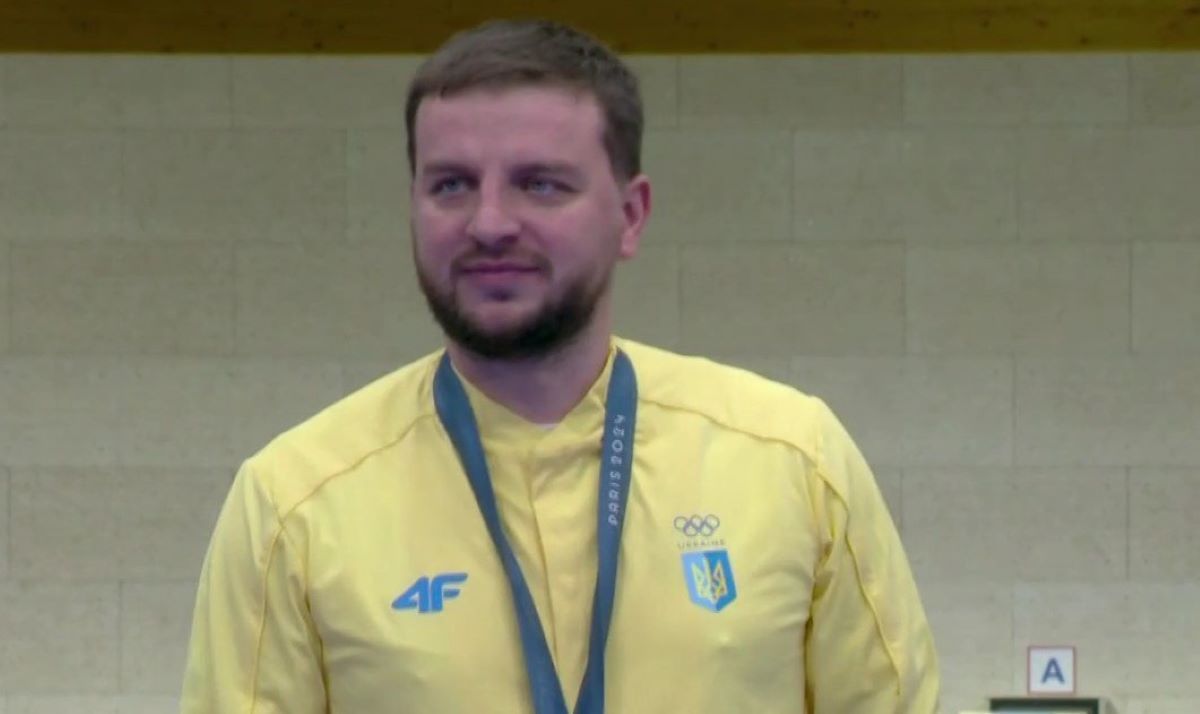 Куліш про олімпійську медаль Куліш про олімпійську медаль