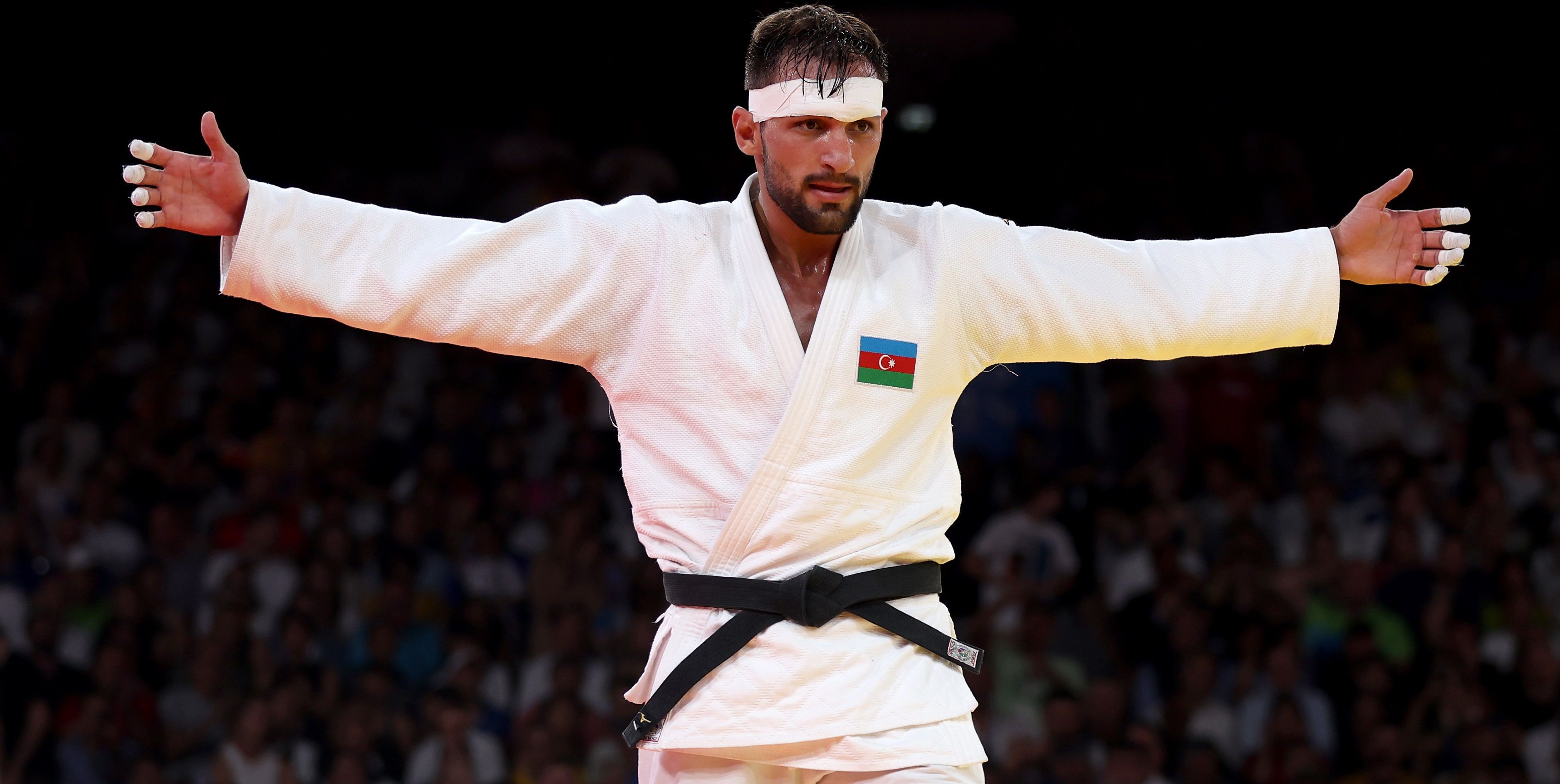 Зелім Коцоєв виграв золото на Олімпіаді Зелім Коцоєв виграв золото на Олімпіаді