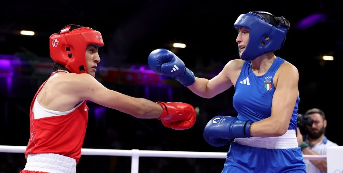 Олимпиада-2024 - гендерный скандал - Карини получит награду за бой с Имане Халиф Олимпиада-2024 - гендерный скандал - Карини получит награду за бой с Имане Халиф