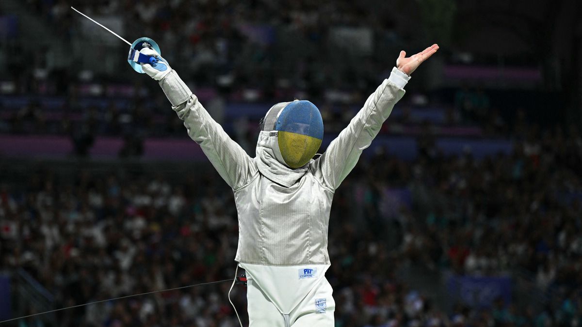 Олімпіада-2024 - результат українських шаблісток у командному турнірі Олімпіада-2024 - результат українських шаблісток у командному турнірі