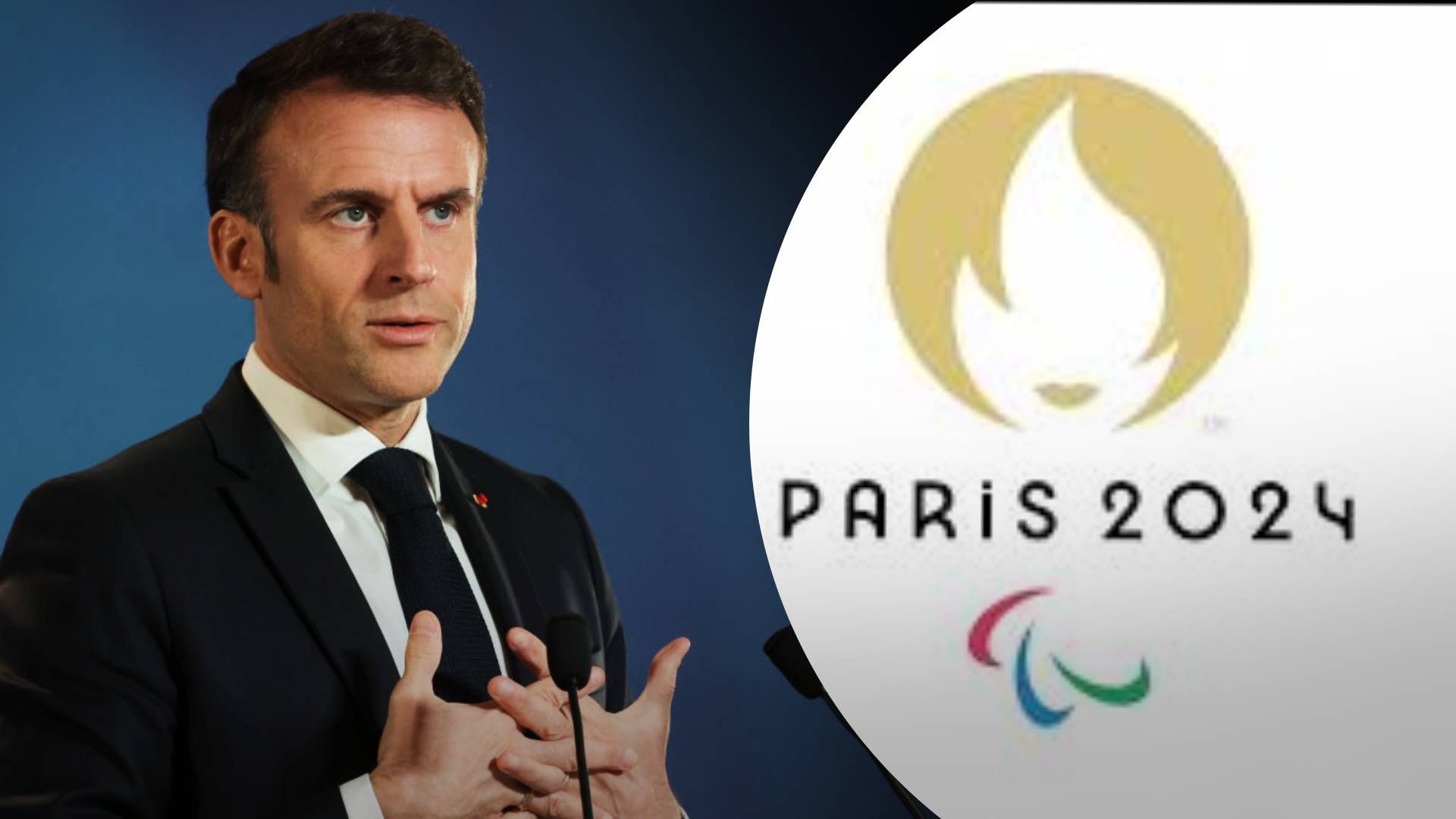 Макрон защищает создателя церемонии открытия Олимпиады, которому угрожали смертью - 24 канал Спорт Макрон защищает создателя церемонии открытия Олимпиады, которому угрожали смертью - 24 канал Спорт