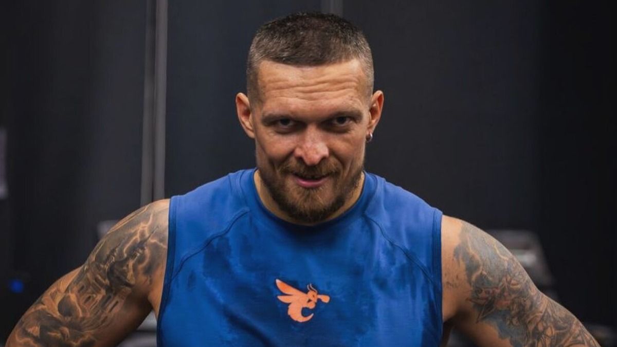 Александру Усику предлагали сменить гражданство - что ответил боксер Александру Усику предлагали сменить гражданство - что ответил боксер