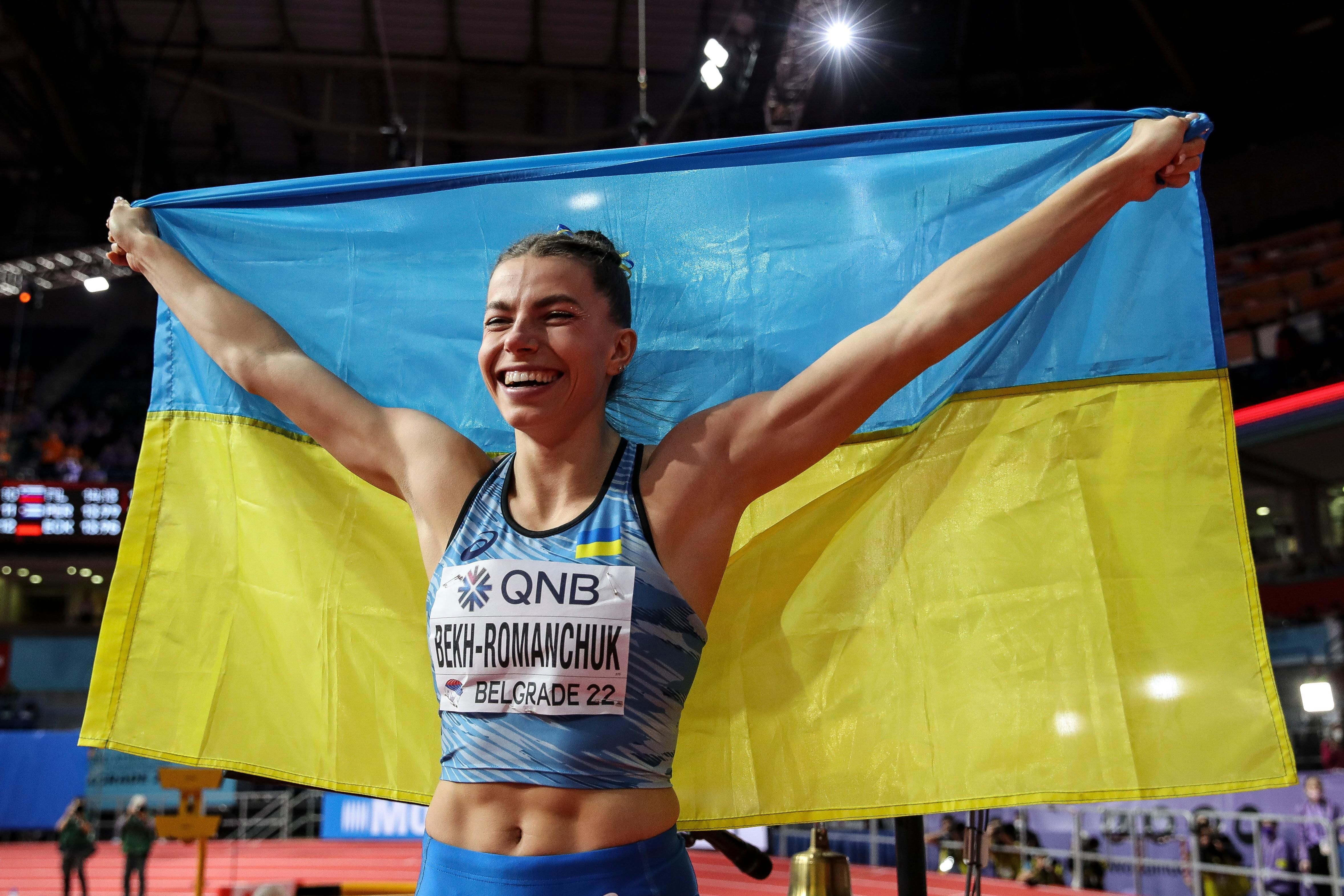 Марина Бех-Романчук претендує на медаль Олімпійських ігор-2024