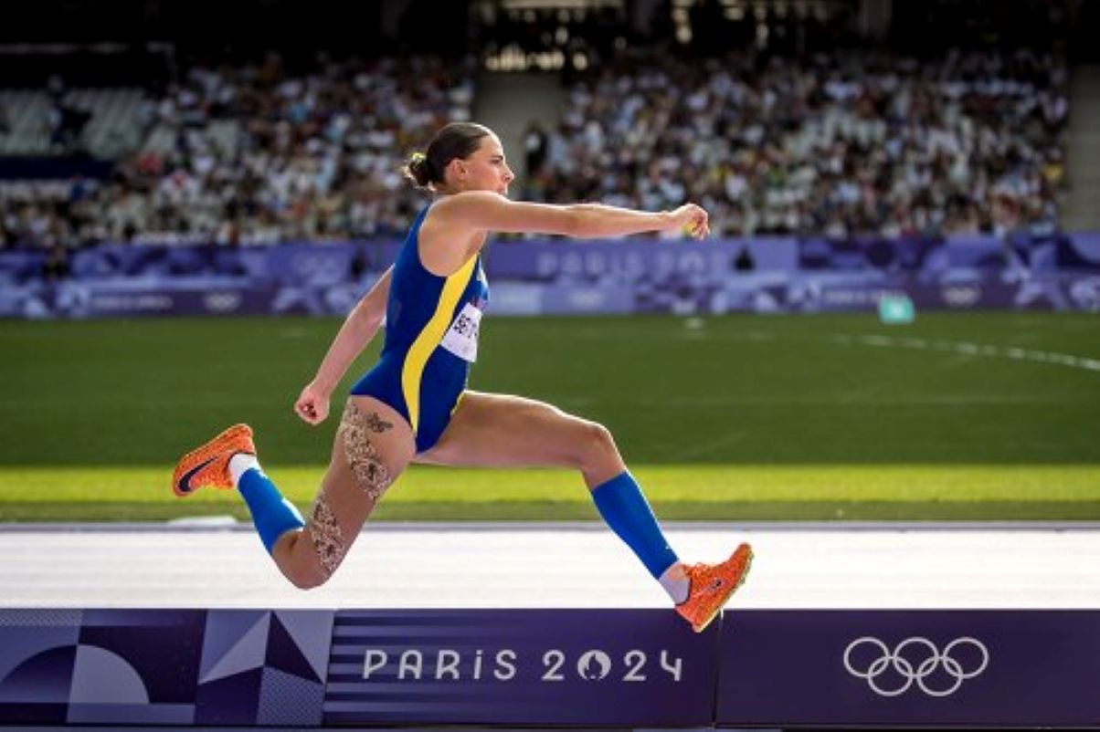 Олімпіада-2024 - Бех-Романчук розповіла про невдалий виступ у фіналі Олімпіада-2024 - Бех-Романчук розповіла про невдалий виступ у фіналі