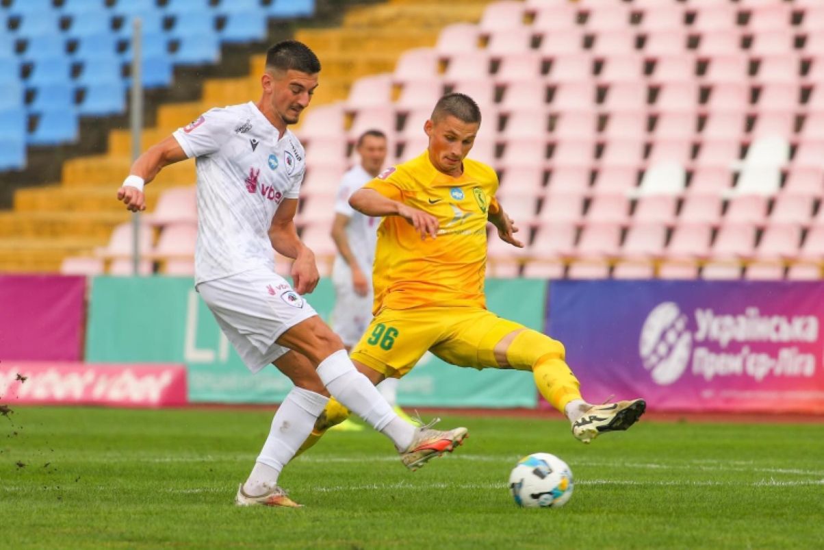 ЛНЗ - Лівий Берег - результати першого туру УПЛ сезону 2024/2025 ЛНЗ - Лівий Берег - результати першого туру УПЛ сезону 2024/2025