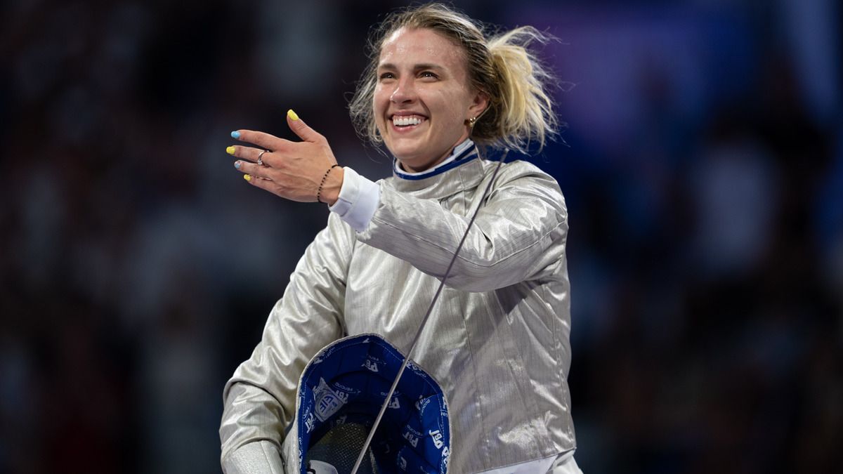 Олімпіада-2024 - скільки заробила Ольга Харлан на Іграх в Парижі Олімпіада-2024 - скільки заробила Ольга Харлан на Іграх в Парижі