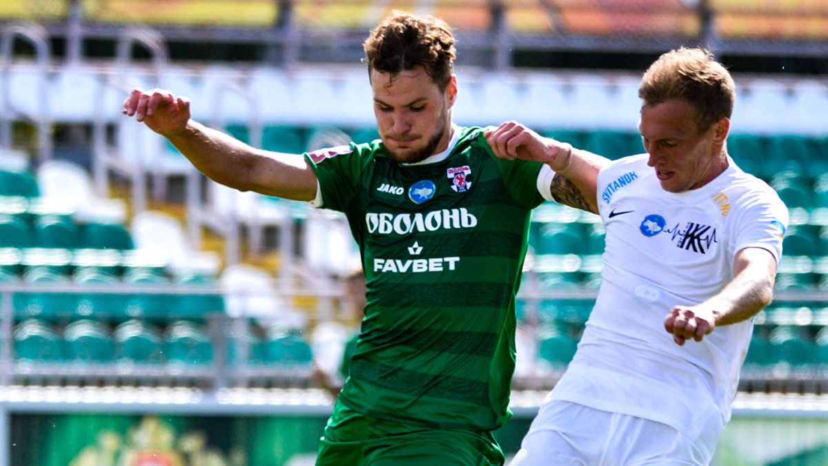 Оболонь - Колос - результат, відео голів та огляд матчу 1 туру УПЛ 2024/25 Оболонь - Колос - результат, відео голів та огляд матчу 1 туру УПЛ 2024/25