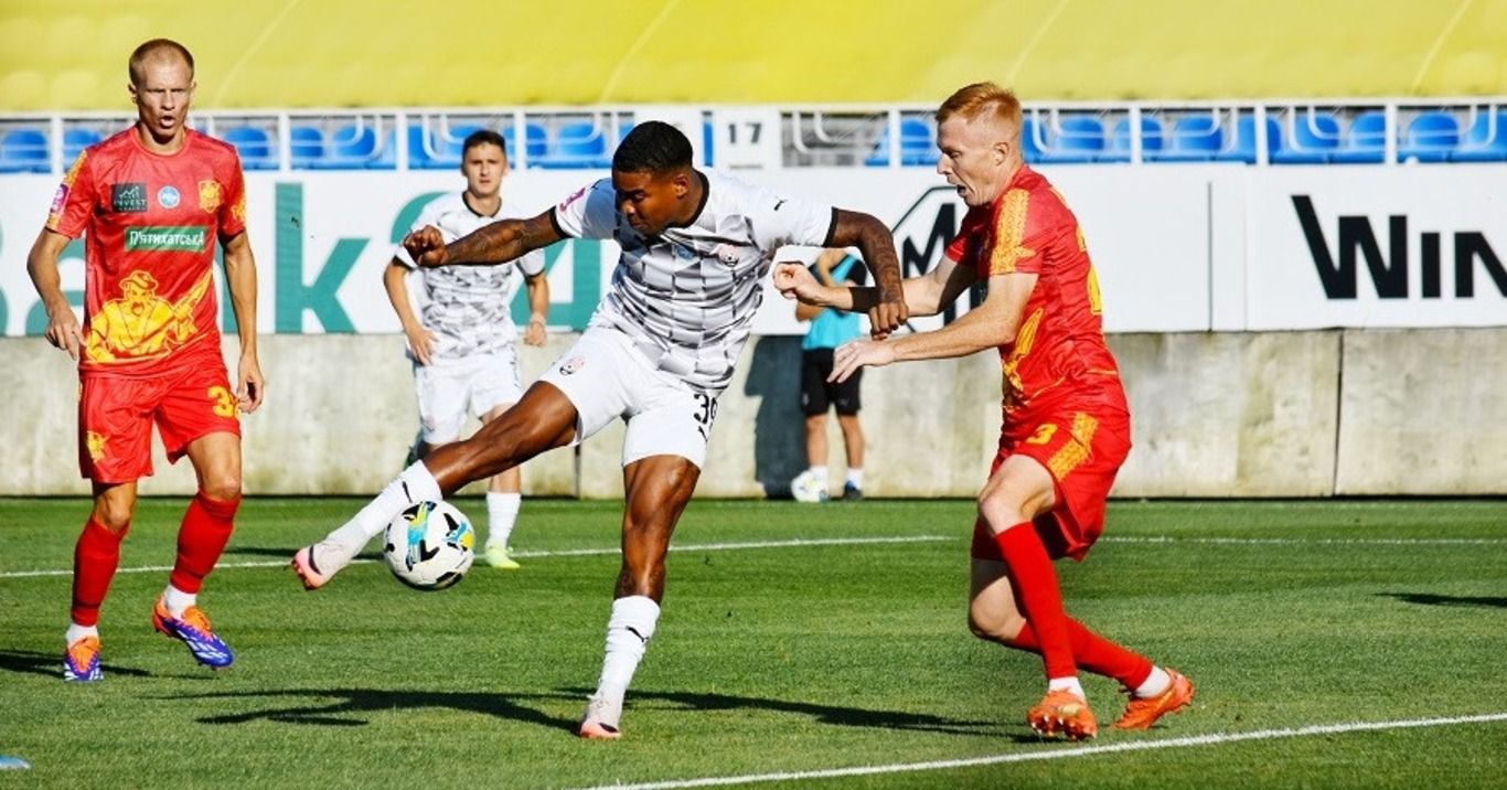 Зоря виграла у Інгульця Зоря виграла у Інгульця