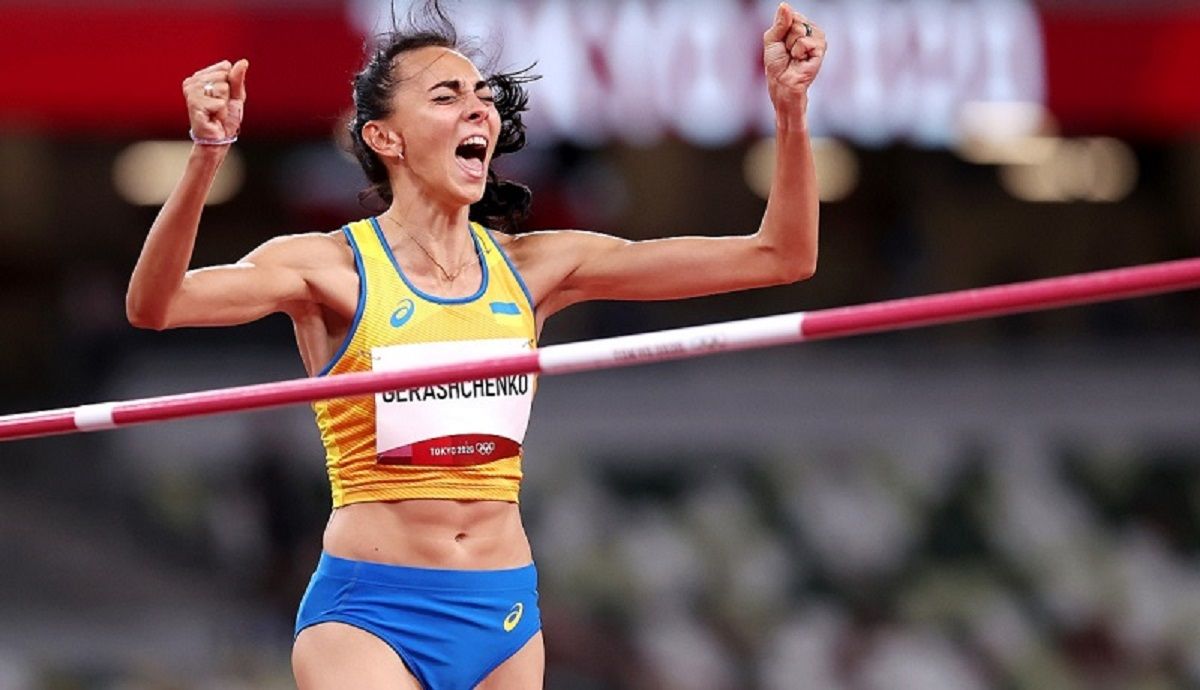 Україна виграла бронзу у на Олімпіаді-2024 завдяки Ірині Геращенко Україна виграла бронзу у на Олімпіаді-2024 завдяки Ірині Геращенко