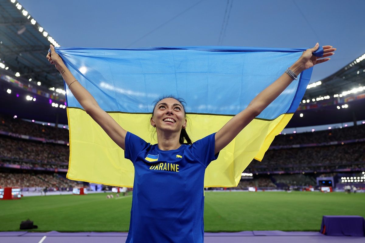 Ірина Геращенко прокоментувала бронзу Олімпійських ігор-2024 Ірина Геращенко прокоментувала бронзу Олімпійських ігор-2024