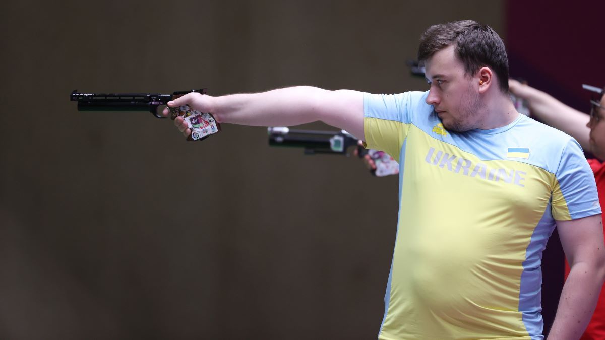 Олімпіада-2024 - яке місце посів Коростильов у стрільбі зі швидкісного пістолета Олімпіада-2024 - яке місце посів Коростильов у стрільбі зі швидкісного пістолета