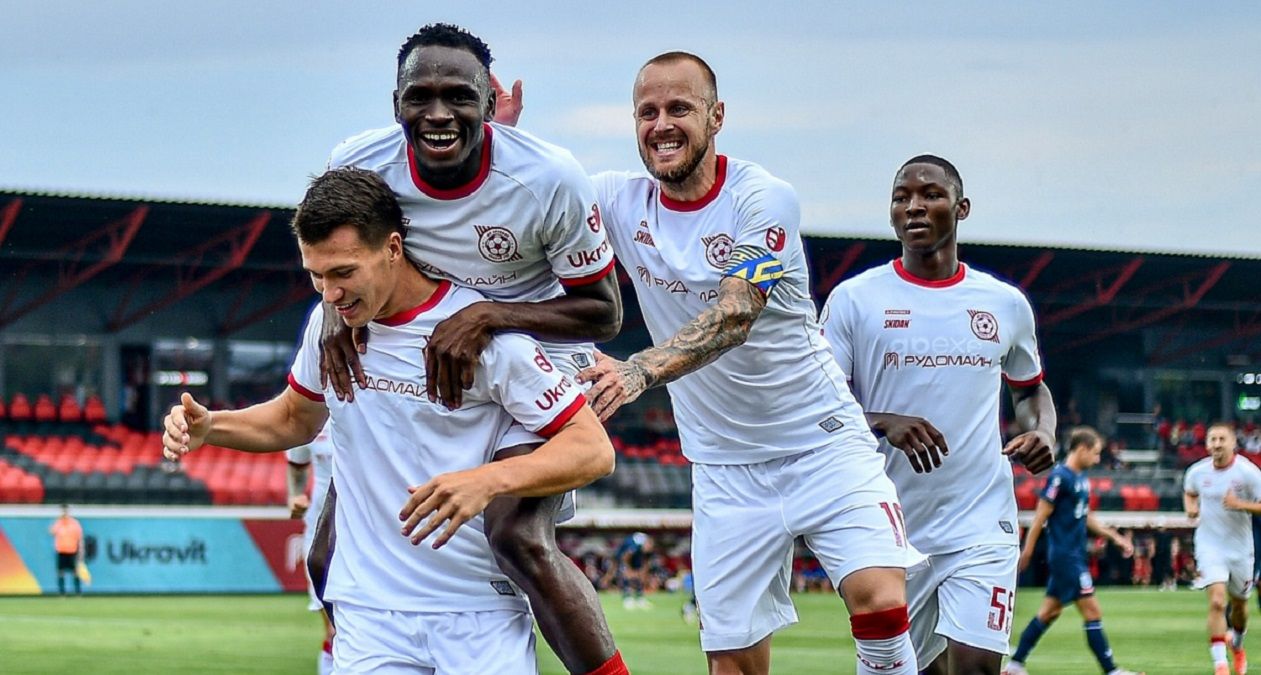 Кто стал потенциальным соперником Кривбасса в 4-м квалификации Лиги Европы-2024/2025 Кто стал потенциальным соперником Кривбасса в 4-м квалификации Лиги Европы-2024/2025