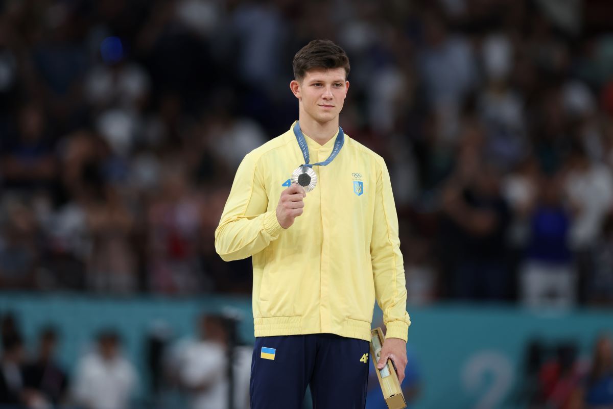 Ковтун про олімпійське "срібло" Ковтун про олімпійське "срібло"