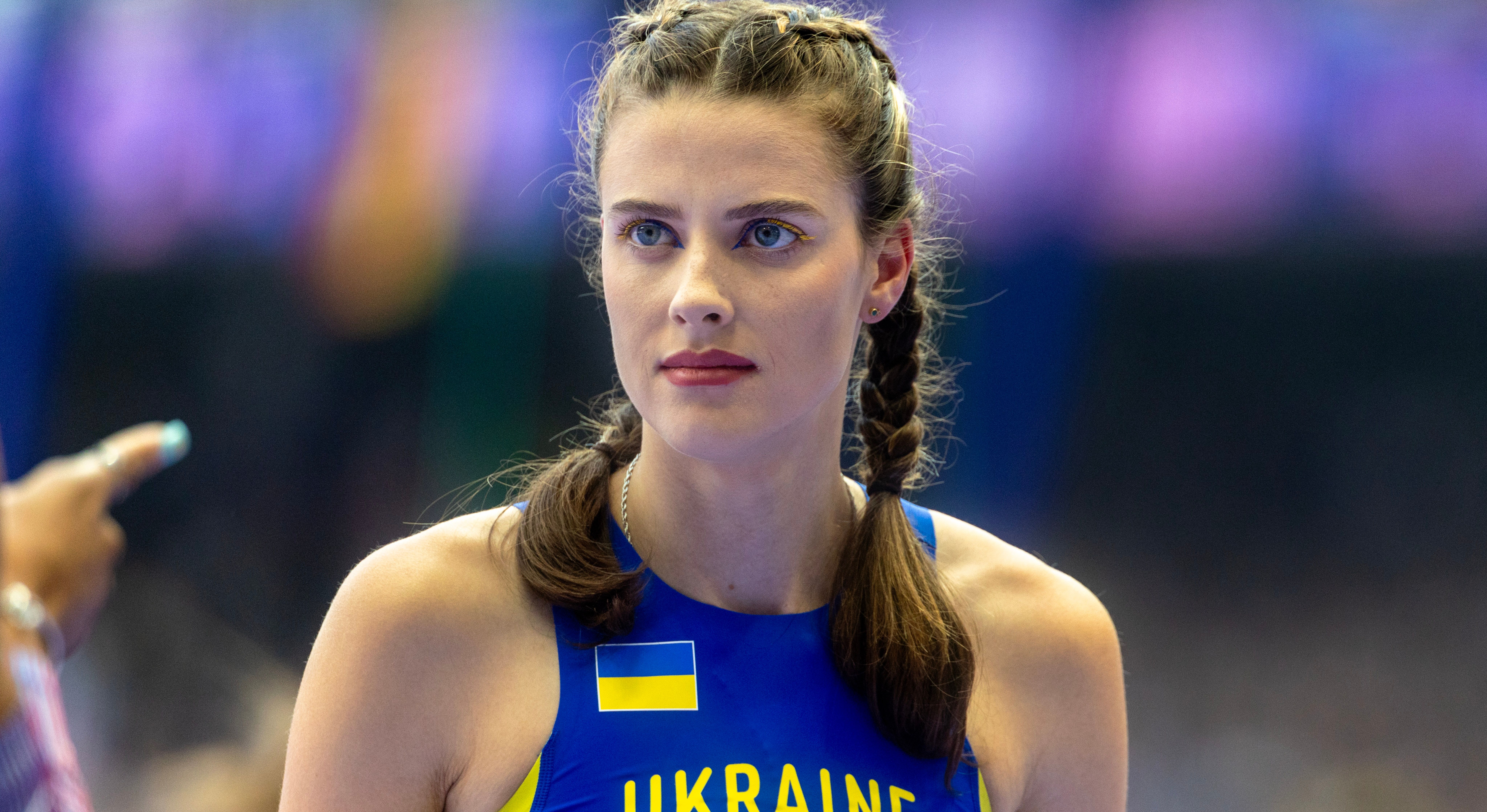 Ярослава Магучіх висловилась про росіян на Олімпіаді Ярослава Магучіх висловилась про росіян на Олімпіаді