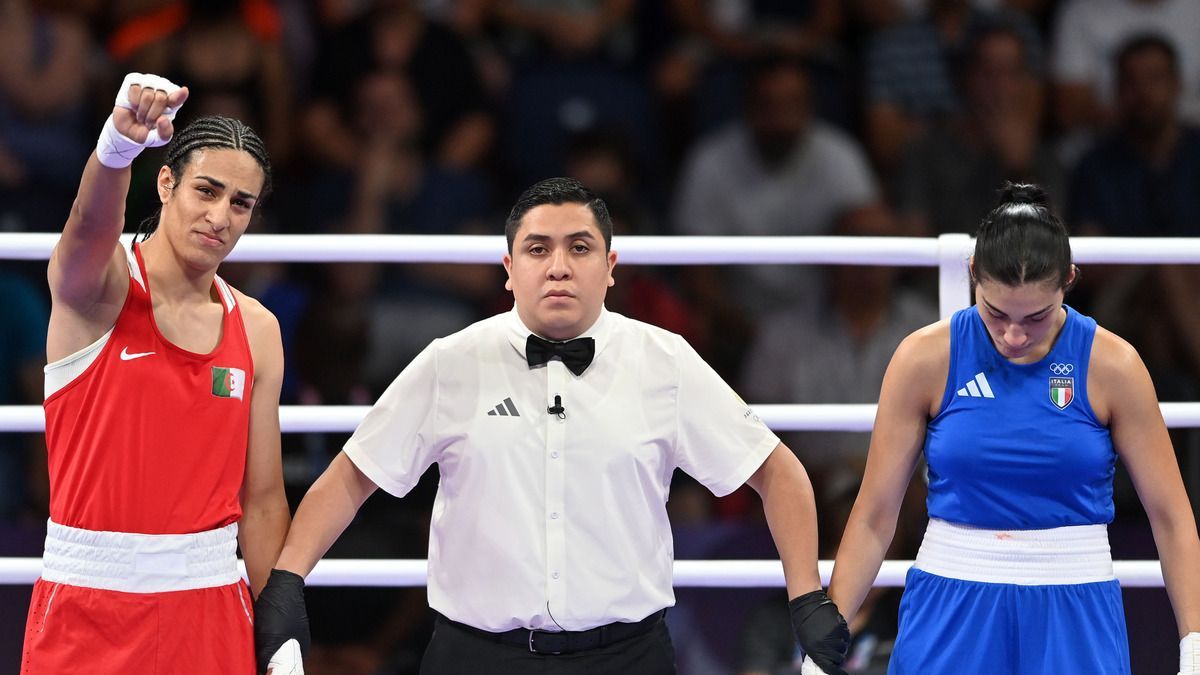 Імане Хеліф опинилась в епіцентрі скандалу на Олімпійських іграх