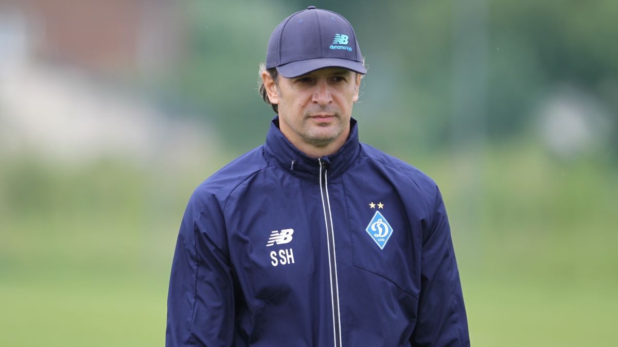 Шовковский о матче с Рейнджерс Шовковский о матче с Рейнджерс