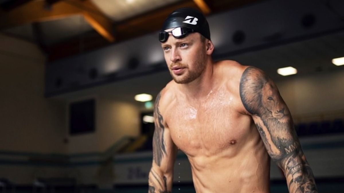 Олімпіада-2024 - плавець Адам Піті розкритикував їжу на Іграх в Парижі Олімпіада-2024 - плавець Адам Піті розкритикував їжу на Іграх в Парижі