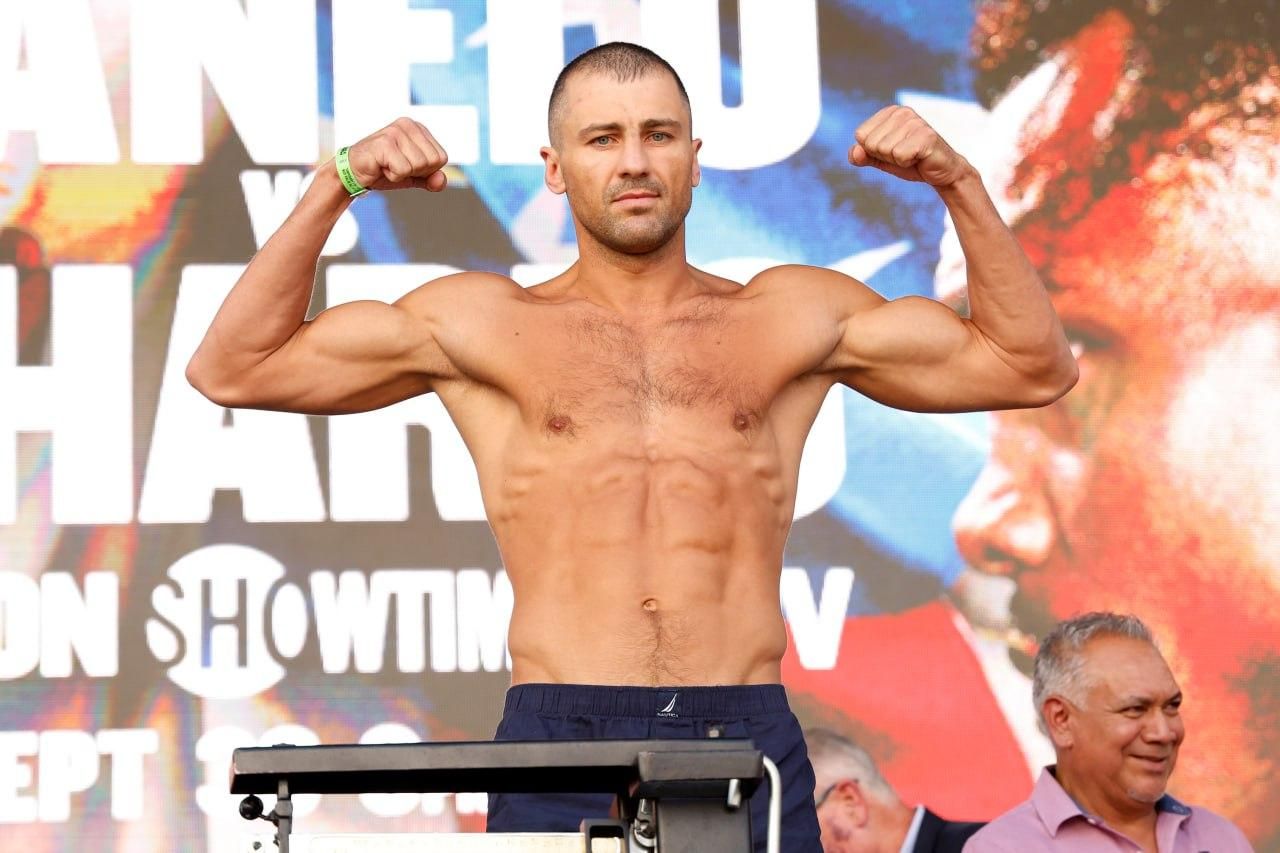 Гвоздик про конфлікт Ломаченка і Стівенсона Гвоздик про конфлікт Ломаченка і Стівенсона