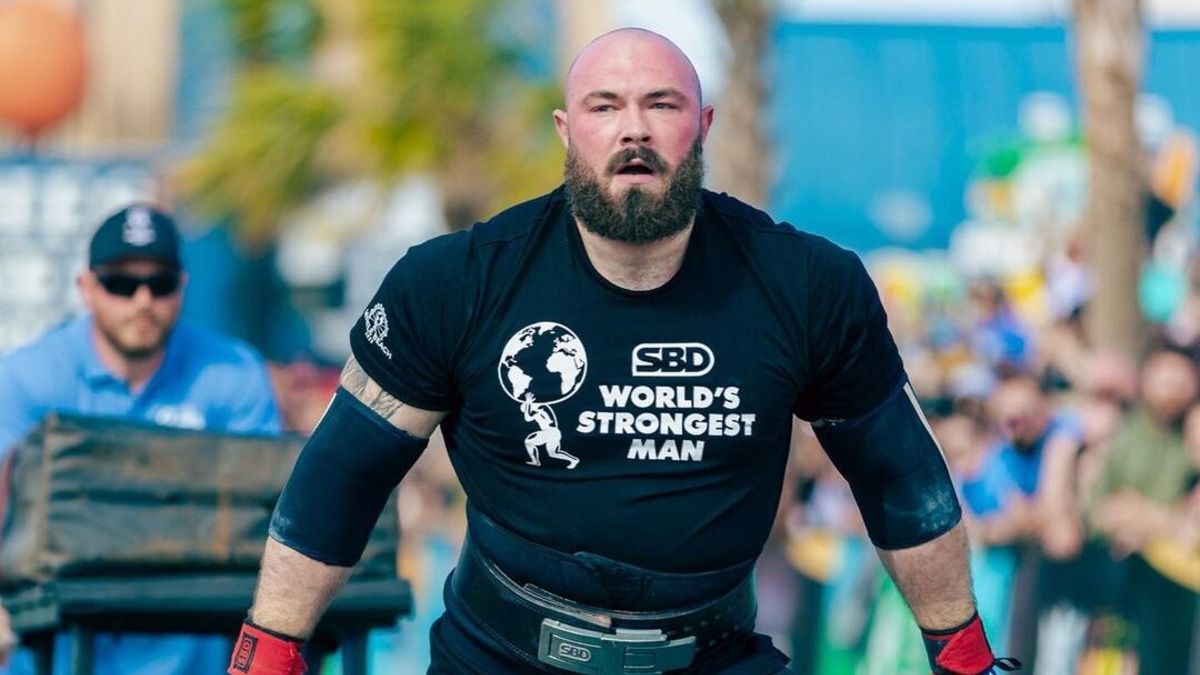 Олексій Новіков про Путіна - що зробив би з диктатором український стронгмен Олексій Новіков про Путіна - що зробив би з диктатором український стронгмен