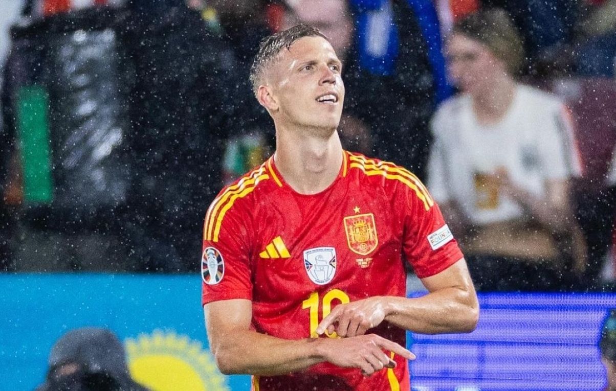 Трансферы - Дани Ольмо перешел из Ред Булл Лейпциг в Барселону Трансферы - Дани Ольмо перешел из Ред Булл Лейпциг в Барселону