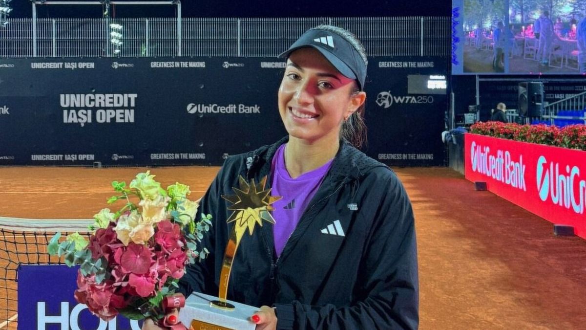 Теннисистка Элина Аванесян отказалась от российского гражданства Теннисистка Элина Аванесян отказалась от российского гражданства