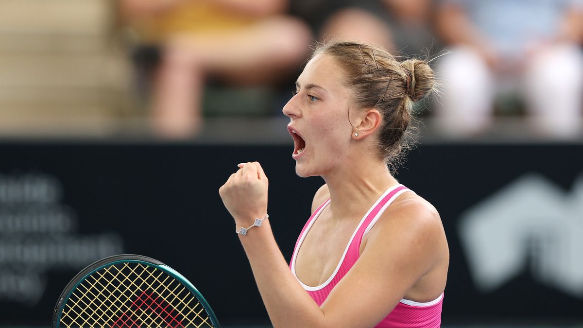 Костюк - Марія - результат тенісного матчу турніру WTA 1000 в Канаді 6 серпня Костюк - Марія - результат тенісного матчу турніру WTA 1000 в Канаді 6 серпня