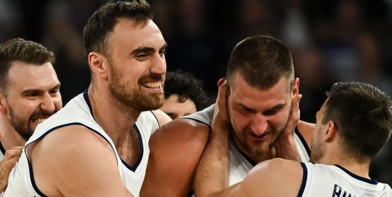 Сербия вышла в полуфинал олимпийского турнира по баскетболу Сербия вышла в полуфинал олимпийского турнира по баскетболу