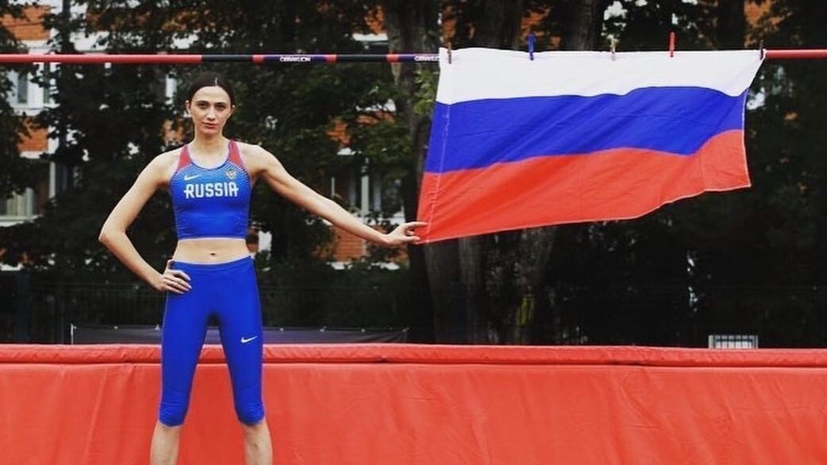 Олімпіада-2024 - росіянка Ласіцкене про своє ставлення до Ігор-2024 в Парижі Олімпіада-2024 - росіянка Ласіцкене про своє ставлення до Ігор-2024 в Парижі