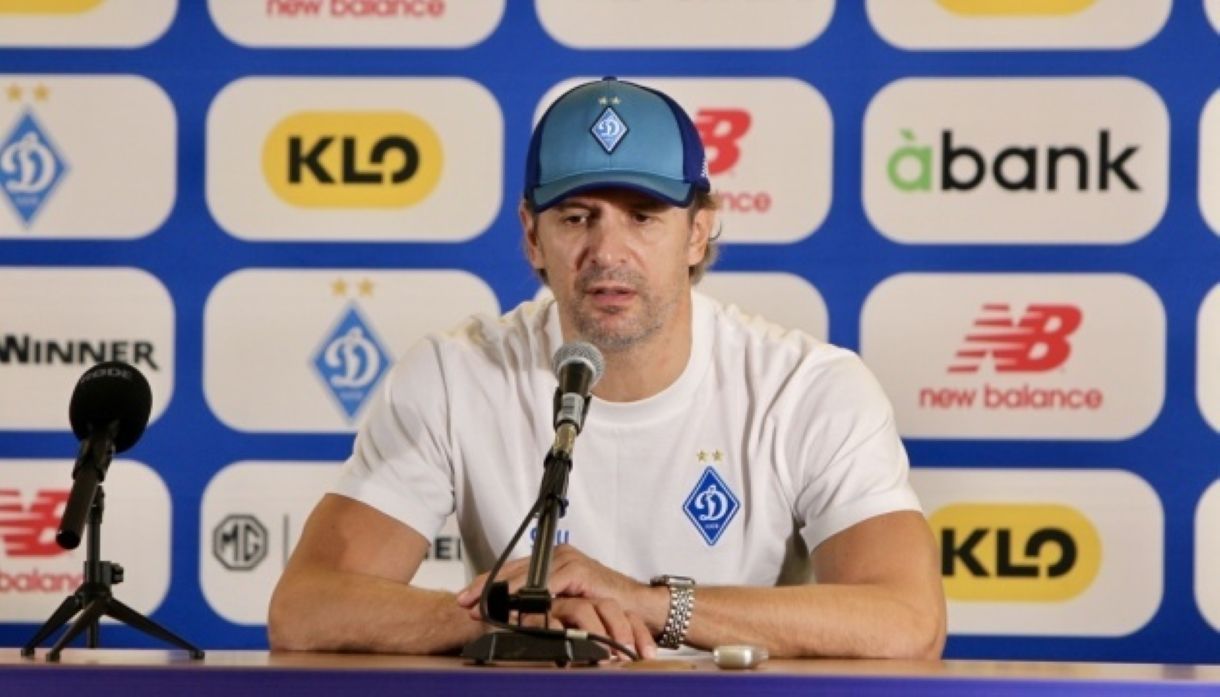 Динамо – Рейнджерс – Шовковський розповів про нічию у матчі Ліги чемпіонів Динамо – Рейнджерс – Шовковський розповів про нічию у матчі Ліги чемпіонів