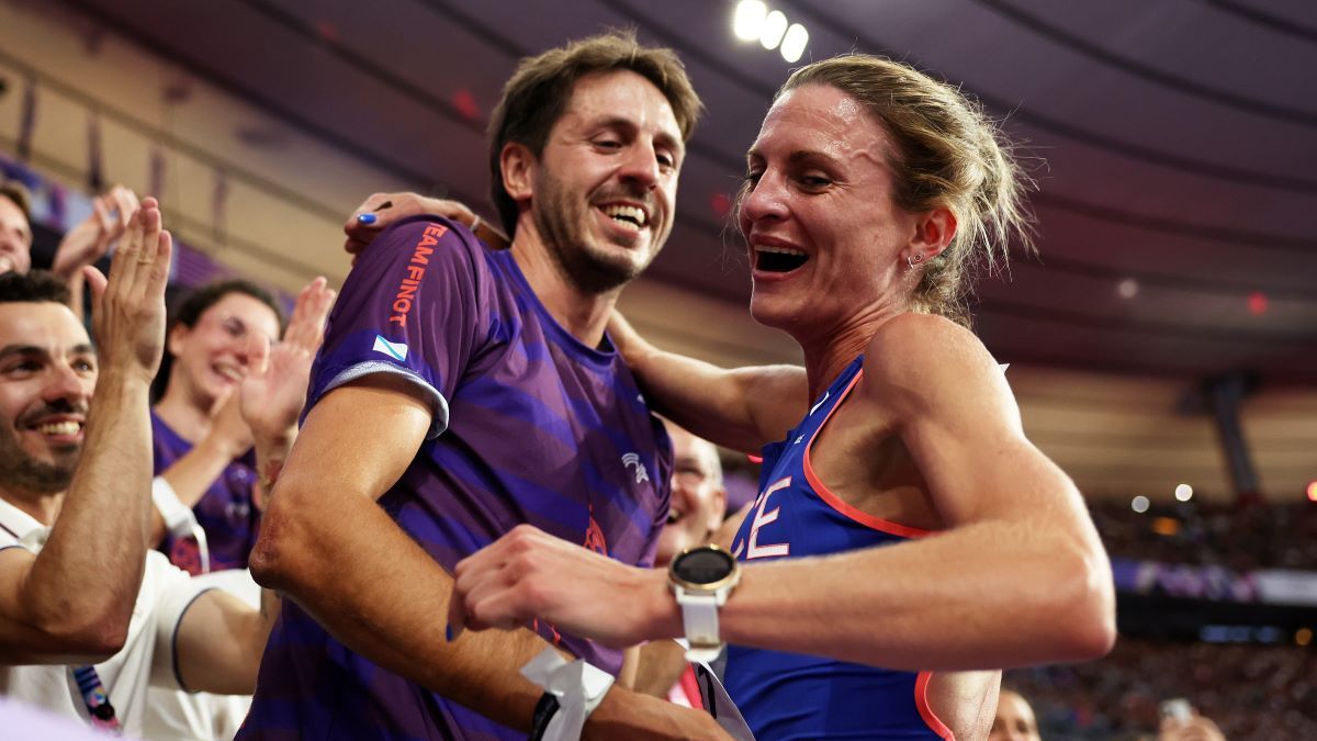 Фіно зробила пропозицію хлопцю після забігу на ОІ-2024 Фіно зробила пропозицію хлопцю після забігу на ОІ-2024