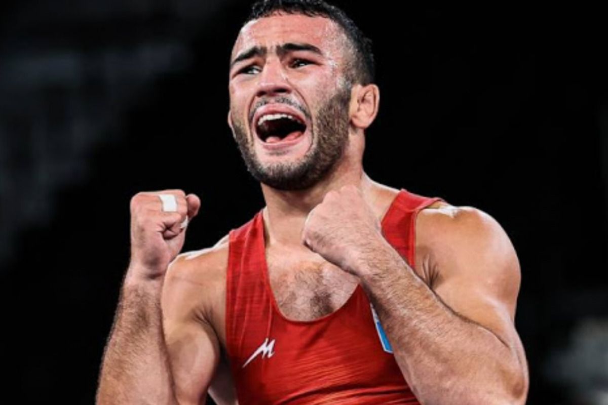 Насібов та Беленюк у півфіналі ОІ-2024 Насібов та Беленюк у півфіналі ОІ-2024