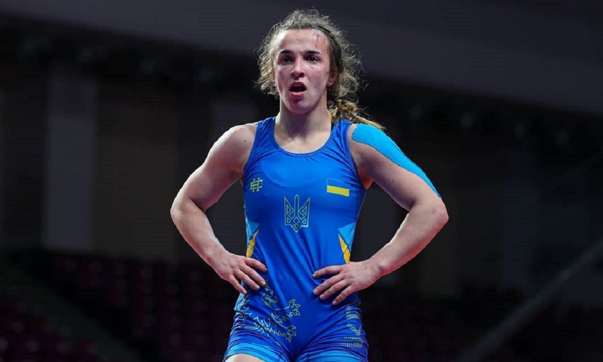 Оксана Лівач виступала у брозовому фіналу Олімпіади