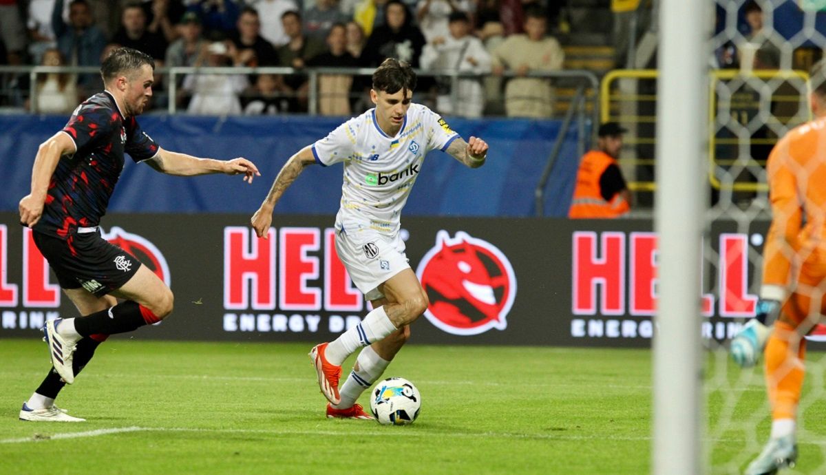 Трансфер Шапаренка - від якого клубу отримало пропозицію Динамо Трансфер Шапаренка - від якого клубу отримало пропозицію Динамо