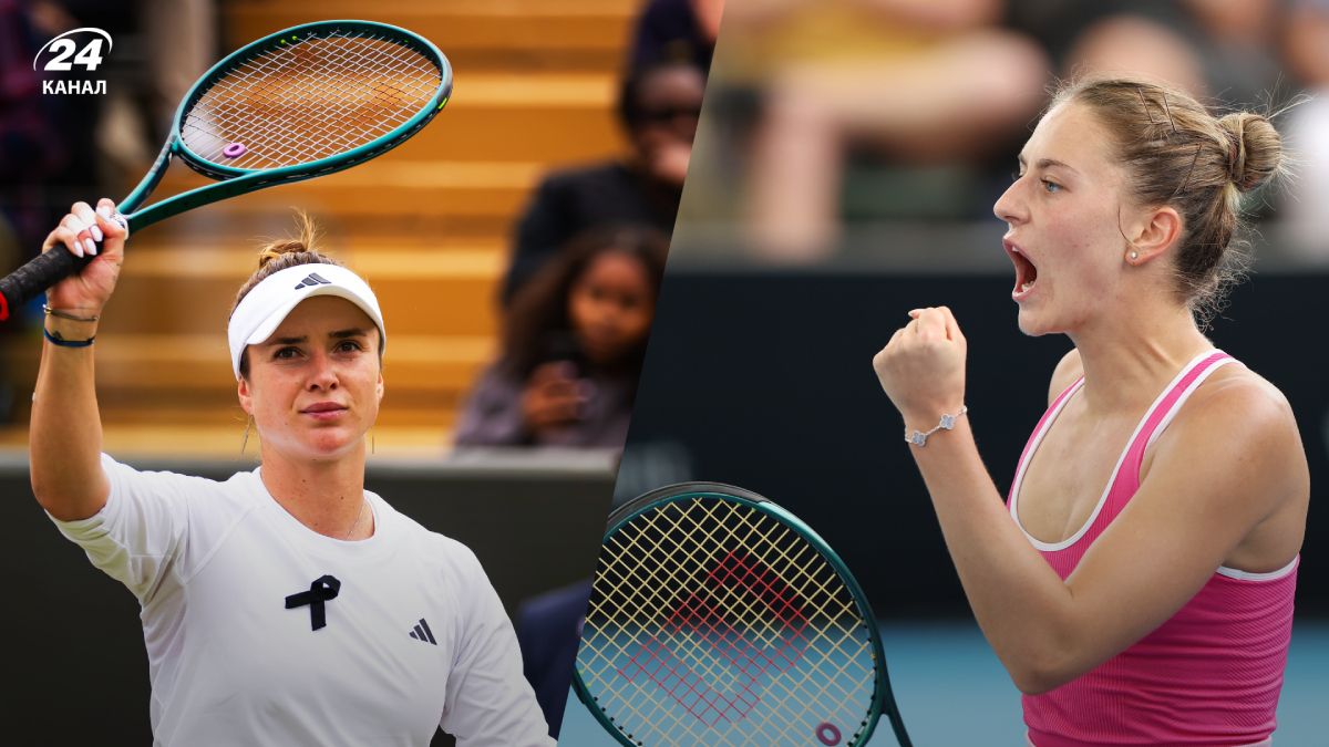 Світоліна Костюк - прогноз на 1/16 фіналу турніру WTA у Торонто Світоліна Костюк - прогноз на 1/16 фіналу турніру WTA у Торонто