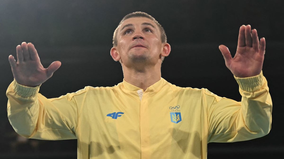 Хижняк зізнався, що міг пропустити ОІ-2024 Хижняк зізнався, що міг пропустити ОІ-2024