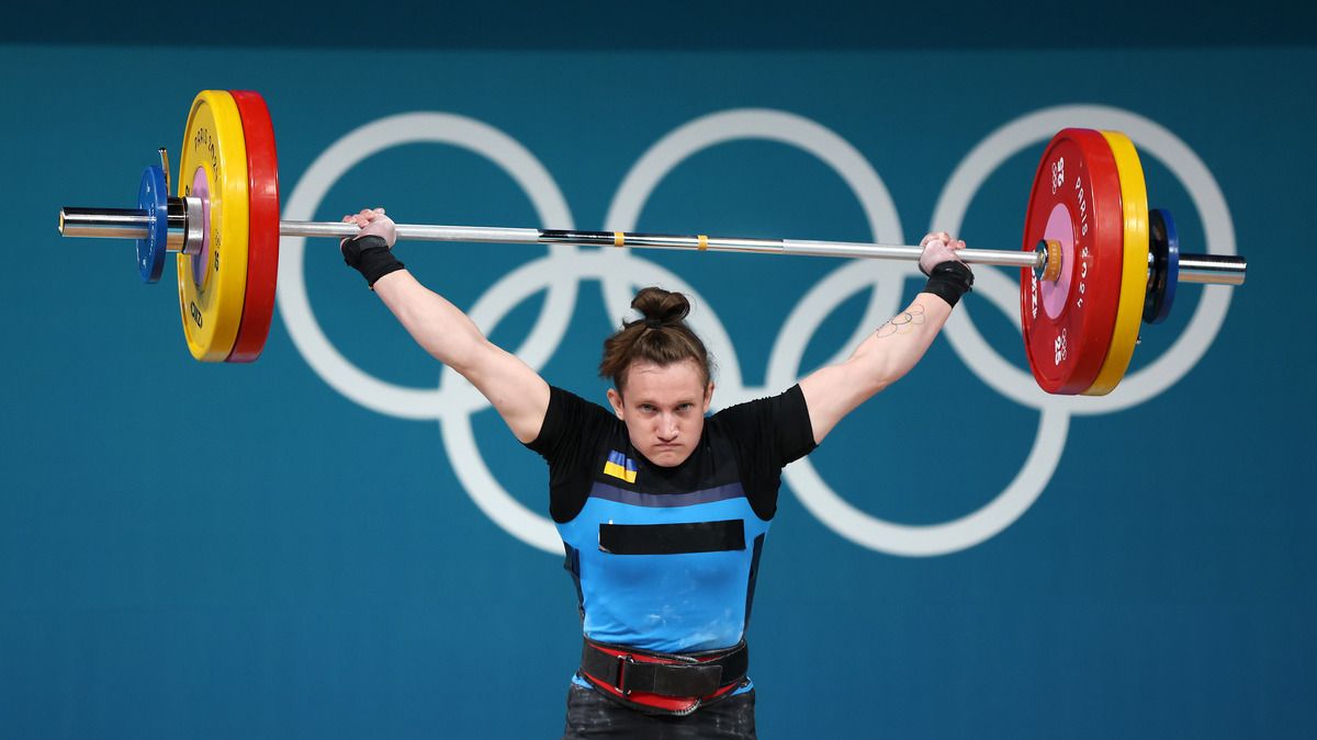 Конотоп отримала травму під час виступу на Олімпіаді-2024 - результат українки Конотоп отримала травму під час виступу на Олімпіаді-2024 - результат українки