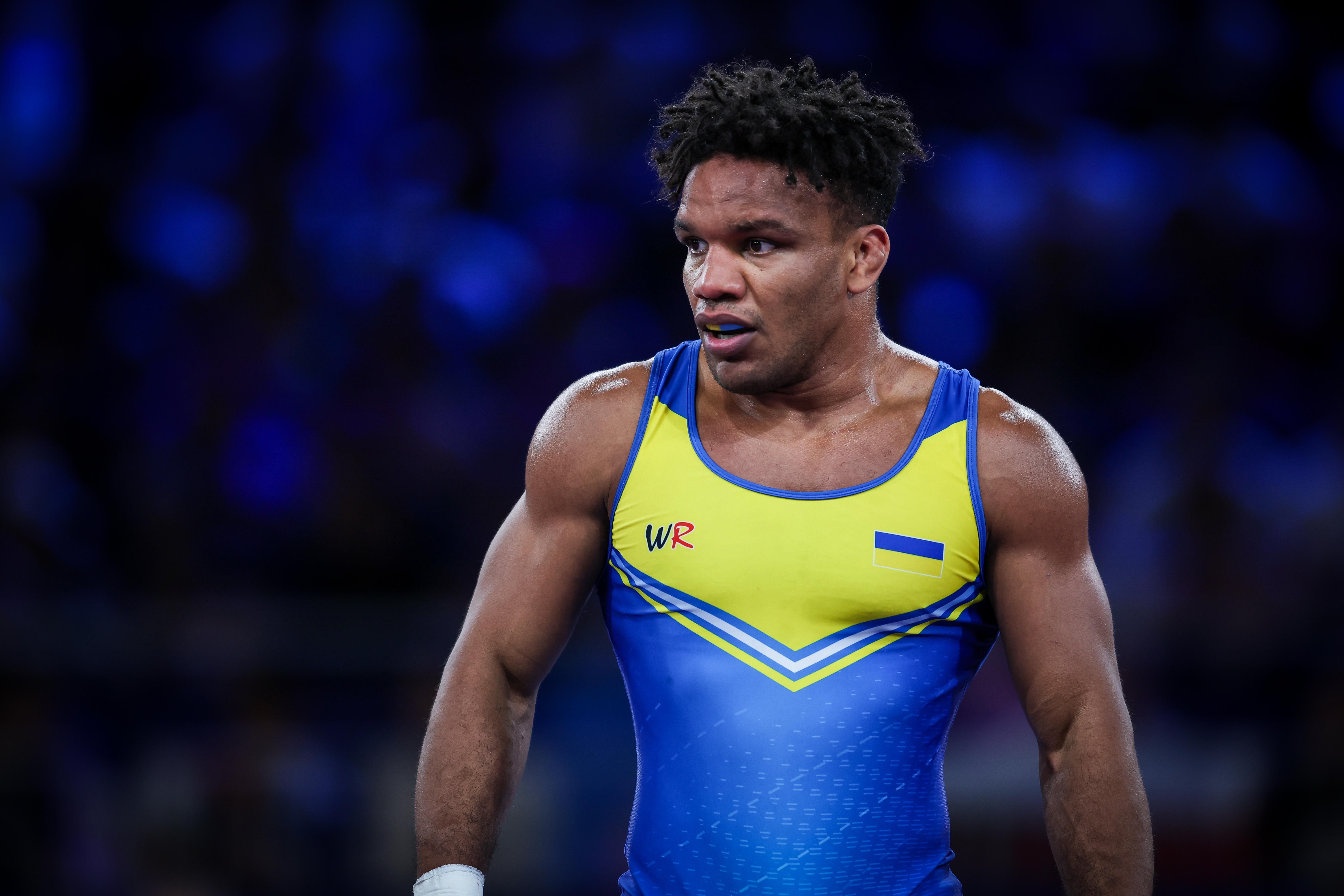 Беленюк про здобуту медаль Беленюк про здобуту медаль