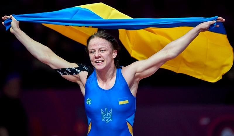 Ірина Коляденко вийшла до півфіналу Олімпійських ігор-2024 у вільній боротьбі