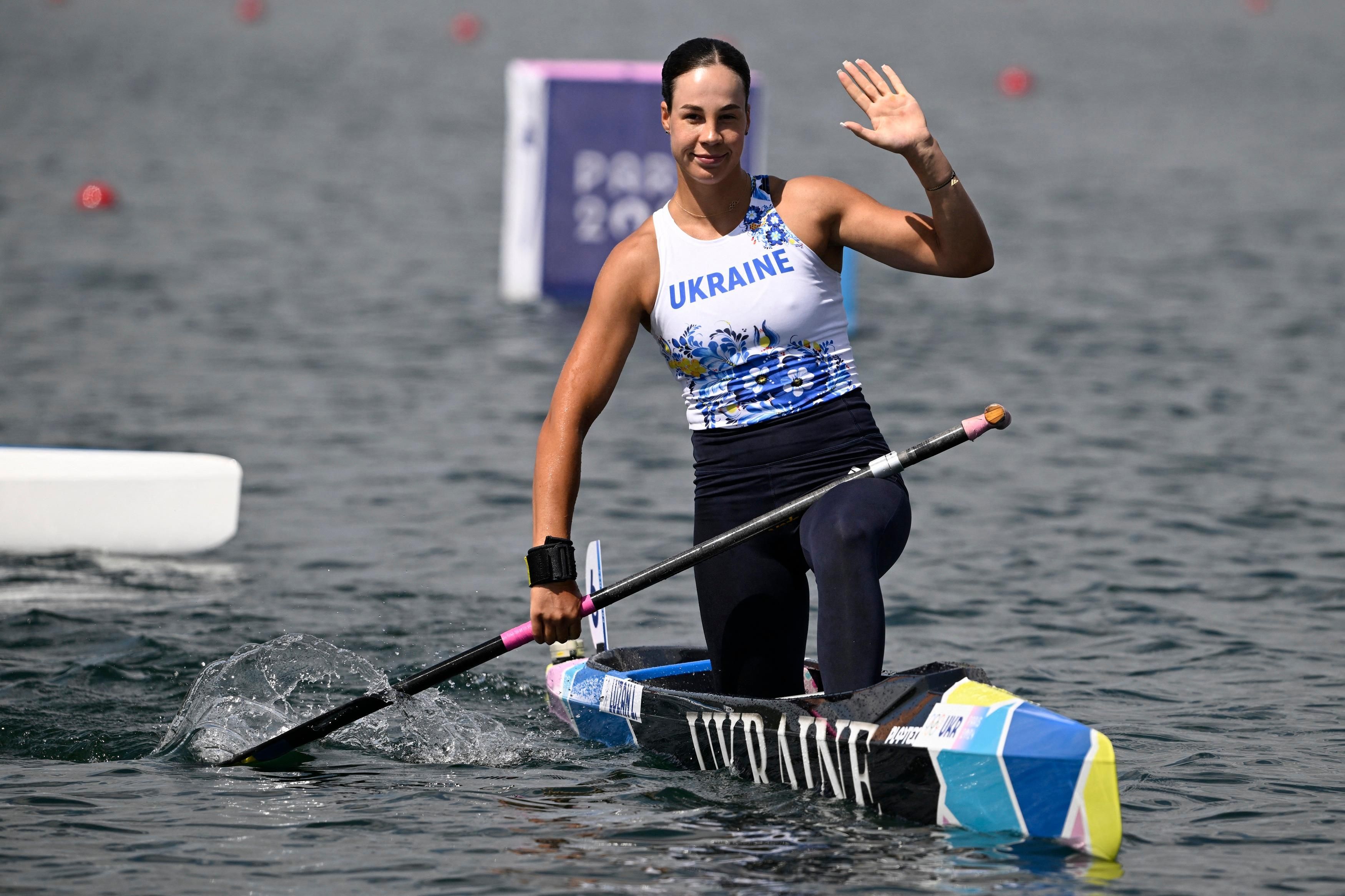 Людмила Лузан та Анастасія Рибачок здобули ювілейну нагороду на Олімпіаді-2024