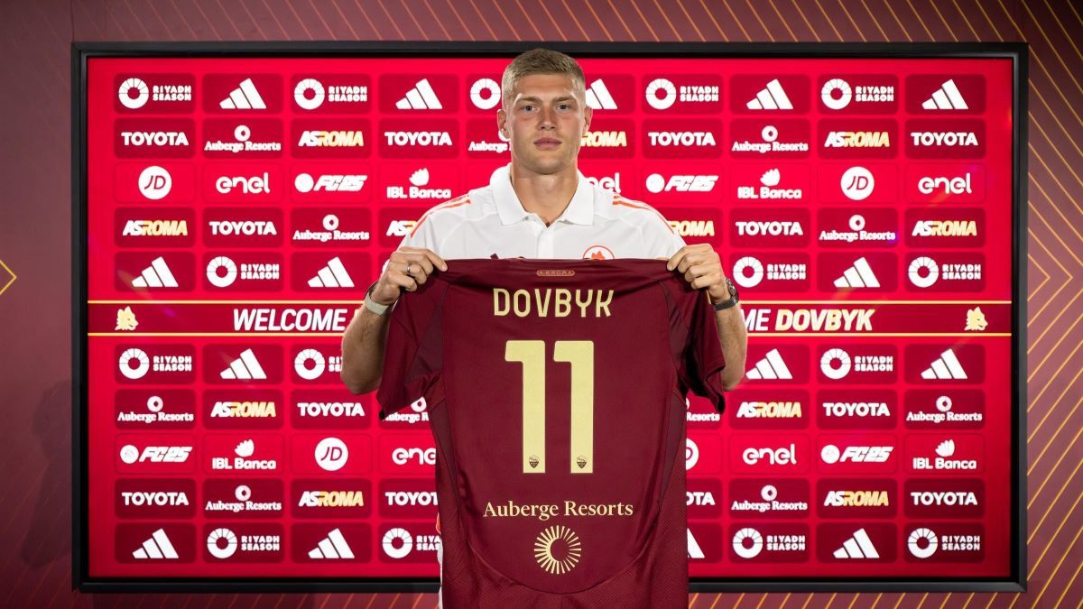 Пеллегрини оценил уровень Довбика Пеллегрини оценил уровень Довбика