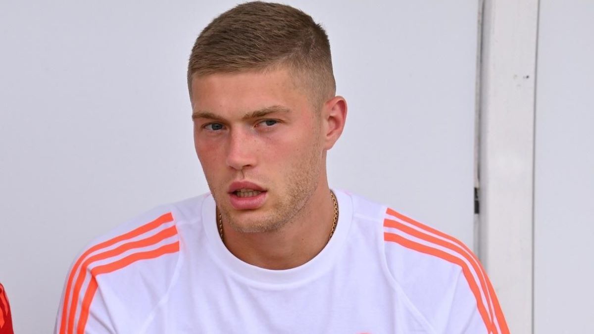 Довбик розповів, чому обрав Рому Довбик розповів, чому обрав Рому