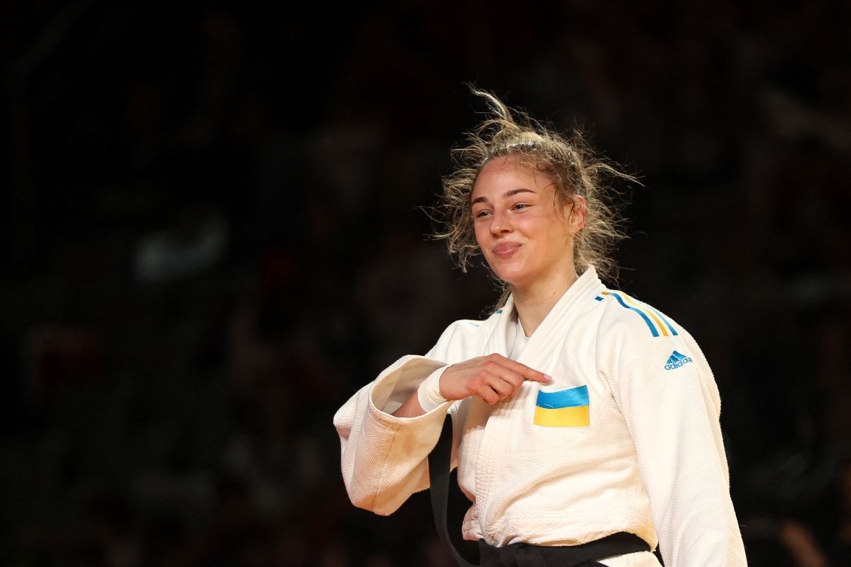 Дар'я Білодід - українська дзюдоїстка поділилась фото з відпустки у Греції Дар'я Білодід - українська дзюдоїстка поділилась фото з відпустки у Греції